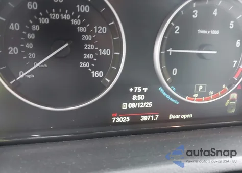 2014 BMW X3 xDrive35I from USA, damaged, VIN 5UXWX7C5XE0E78828